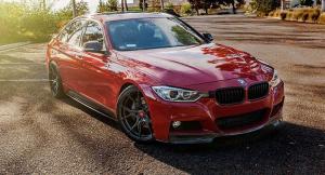 BMW 335i Sedan by Vorsteiner '2015